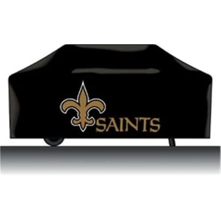 Caseys New Orleans Saints Grill Cover Deluxe 9474633837